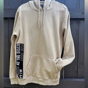 BRIXTON custom hoodie